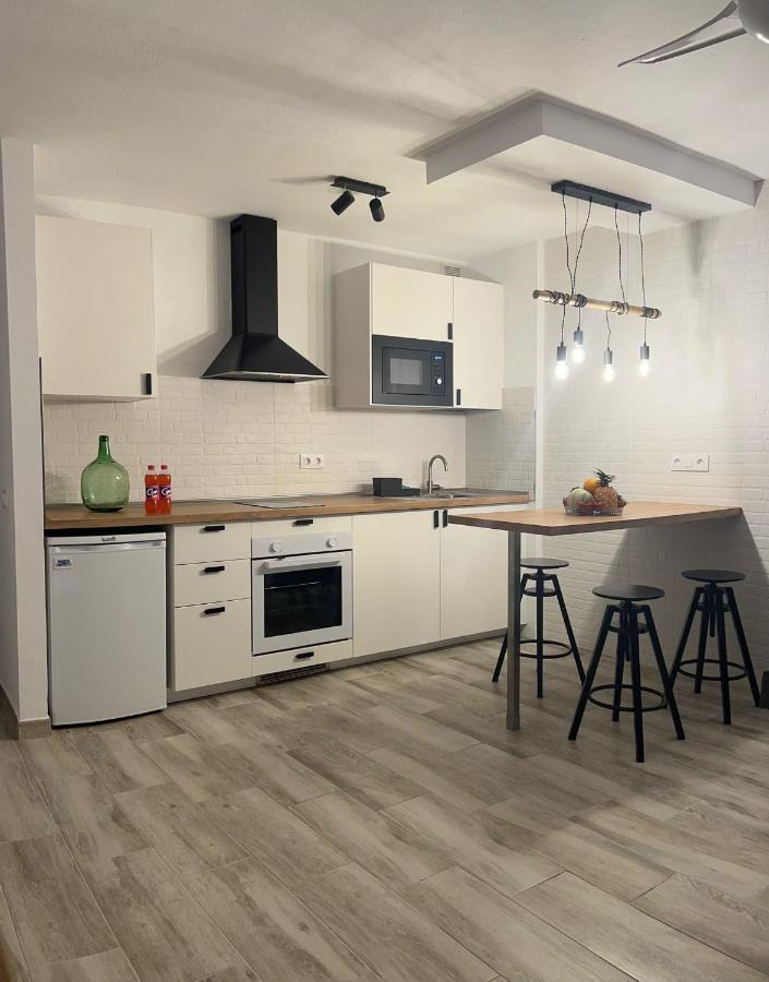 La Nina Bonita Apartman Costa De Antigua Kültér fotó